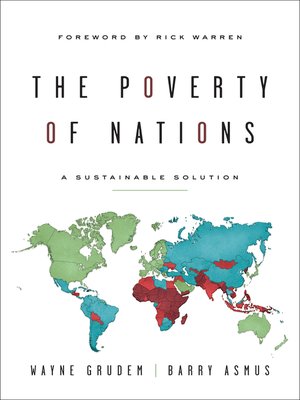 cover image of The Poverty of Nations